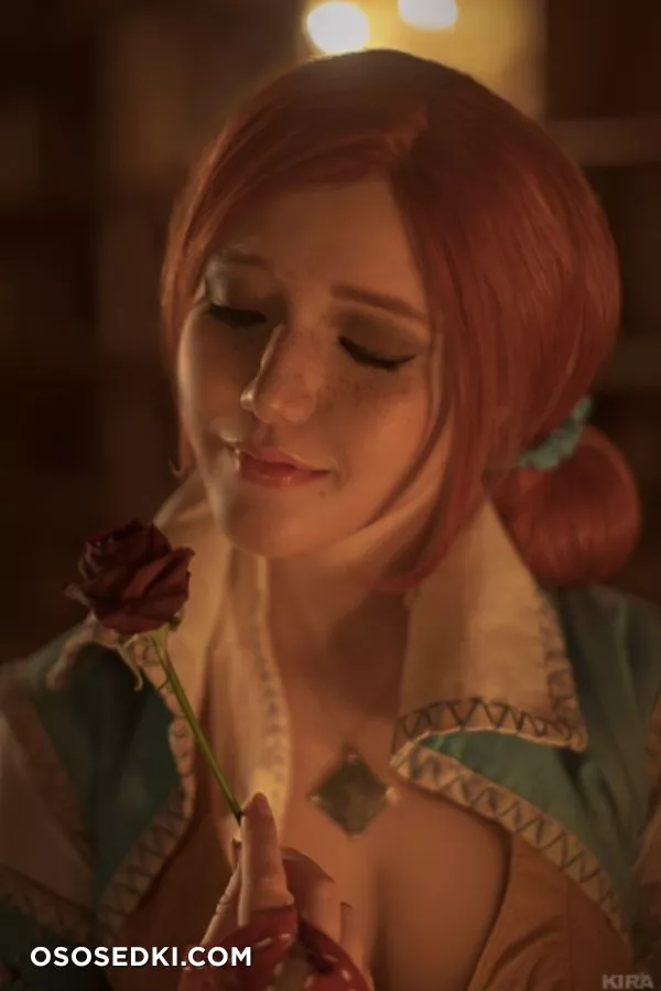 Triss Merigold | Lada Lyumos nude. Onlyfans, Patreon leaked 21 nude photos and videos