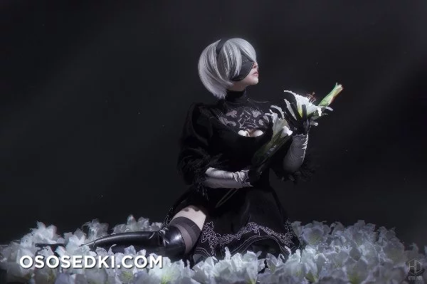 2B | Nier: Automata nude. Onlyfans, Patreon, Fansly leaked 11 nude photos and videos