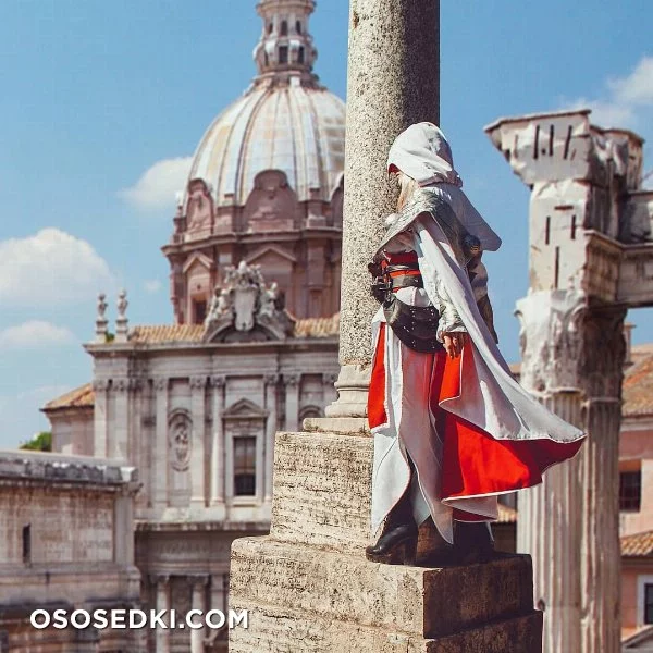 Ezio Auditore | Assassin's Creed nude. Onlyfans, Patreon, Fansly leaked 5 nude photos and videos