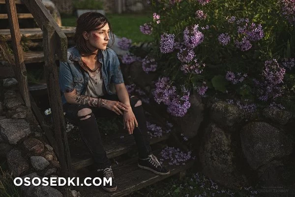 Ellie | The Last of Us II nude. Onlyfans, Patreon, Fansly leaked 22 nude photos and videos