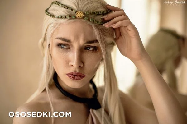 Daenerys Targaryen: Queen of Meereen nude. Onlyfans, Patreon leaked 14 nude photos and videos