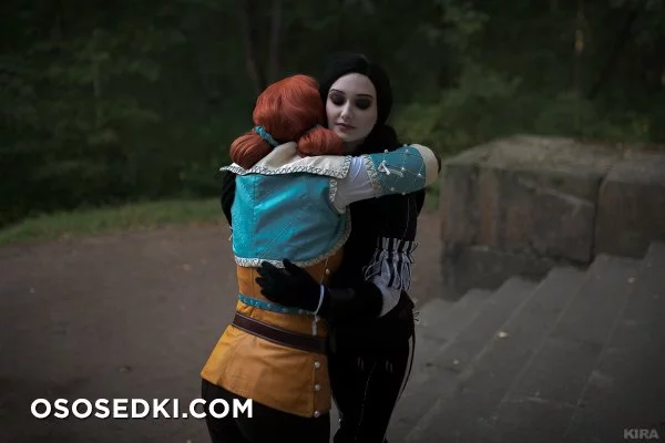 Yenn & Triss nude. Onlyfans, Patreon leaked 39 nude photos and videos