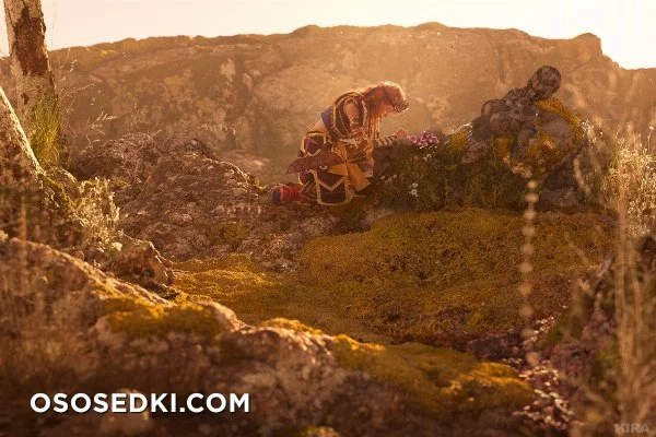 Horizon Zero Dawn nude. Onlyfans, Patreon leaked 14 nude photos and videos