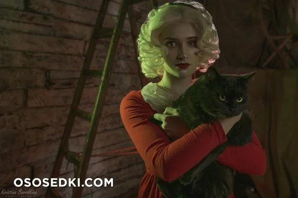 Chilling Adventures of Sabrina nude. Onlyfans, Patreon leaked 14 nude photos and videos