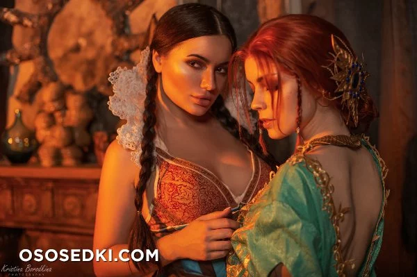 Filippa & Triss nude. Onlyfans, Patreon leaked 20 nude photos and videos