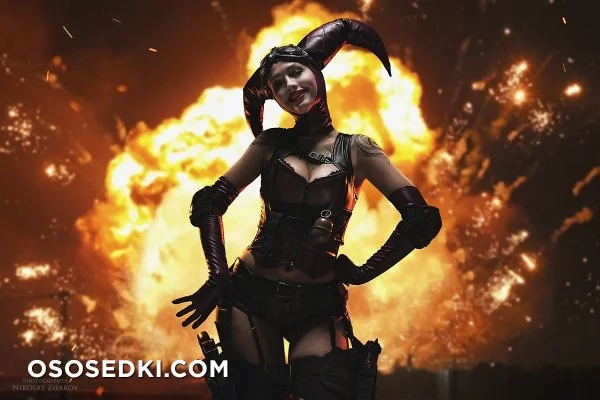 Harley Quinn | Injustice 2 nude. Onlyfans, Patreon leaked 24 nude photos and videos