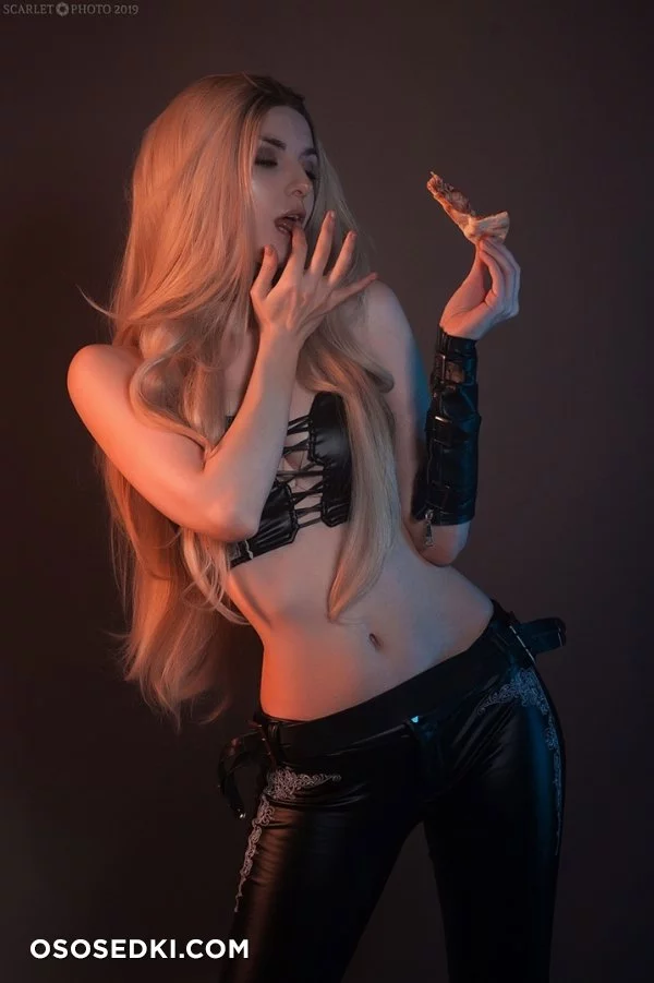Trish | DMC nude. Onlyfans, Patreon leaked 15 nude photos and videos