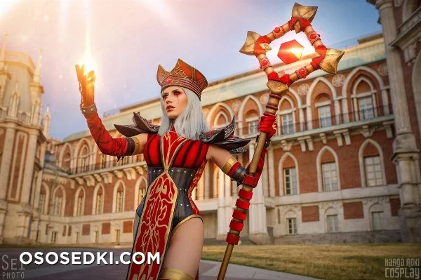 Sally Whitemane | WoW nude. Onlyfans, Patreon leaked 14 nude photos and videos
