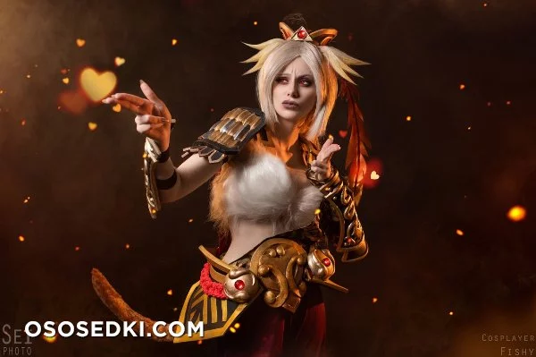 Monkey King | Dota2 nude. Onlyfans, Patreon, Fansly leaked 15 nude photos and videos