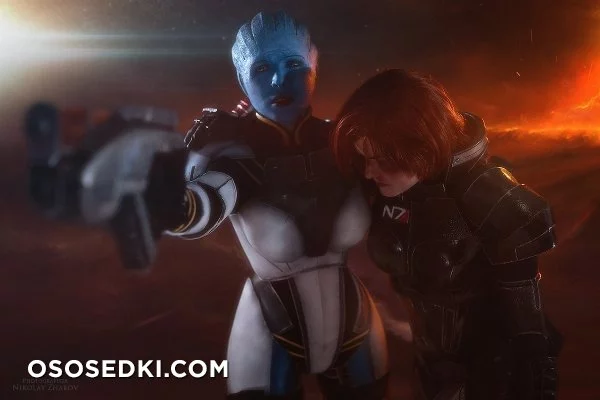Mass Effect nude. Onlyfans, Patreon, Fansly leaked 13 nude photos and videos