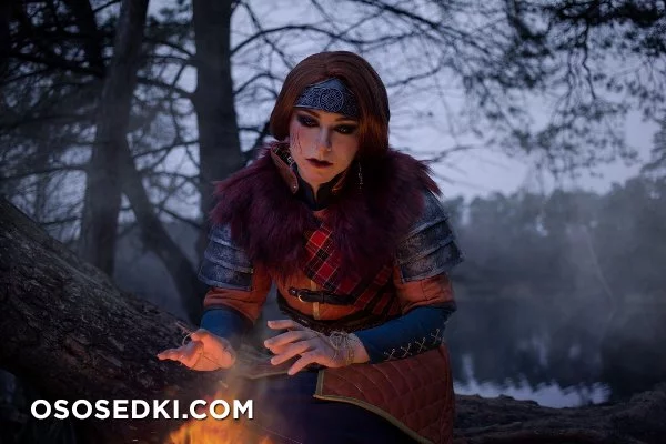Cerys an Krait nude. Onlyfans, Patreon, Fansly leaked 12 nude photos and videos