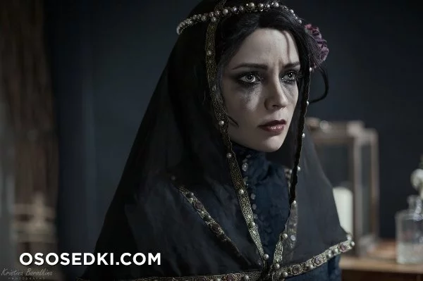 Iris Von Everek nude. Onlyfans, Patreon, Fansly leaked 12 nude photos and videos