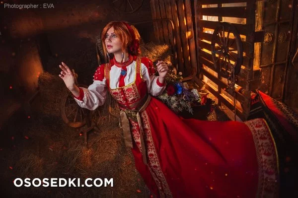 Triss Merigold nude. Onlyfans, Patreon leaked 11 nude photos and videos