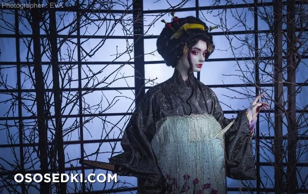Geisha nude. Onlyfans, Patreon, Fansly leaked 11 nude photos and videos