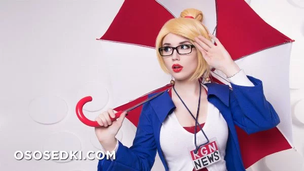 Forecast Janna nude. Onlyfans, Patreon leaked 11 nude photos and videos