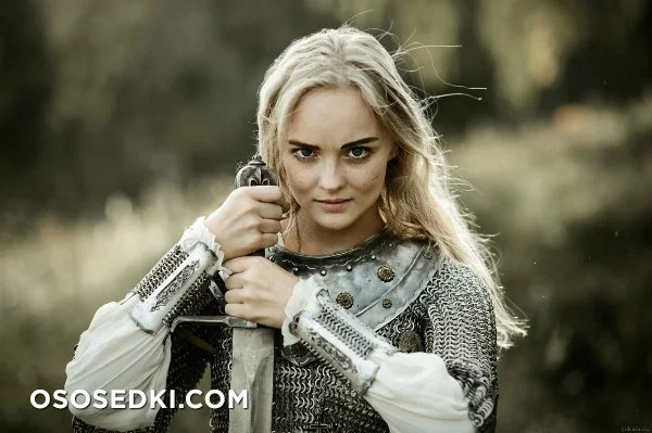 Jeanne D'Arc nude. Onlyfans, Patreon leaked 16 nude photos and videos