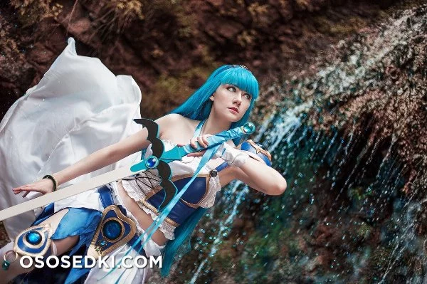 Magic Knight Rayearth - Umi Ryuuzaki nude. Onlyfans, Patreon, Fansly leaked 14 nude photos and videos
