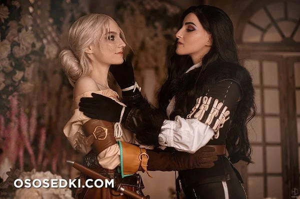 The Witcher 3: Wild Hunt - Ciri and Yennefer of Vengerberg nude. Onlyfans, Patreon leaked 12 nude photos and videos