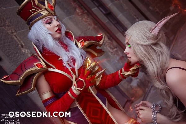 Sally Whitemane nude. Onlyfans, Patreon leaked 15 nude photos and videos