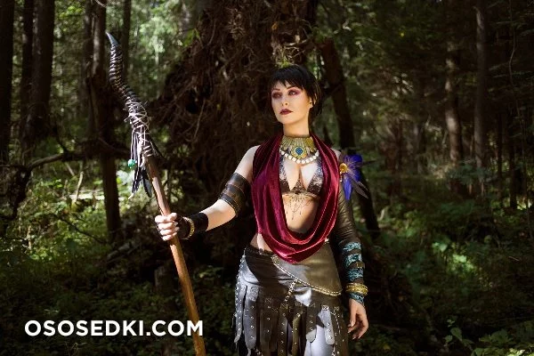Morrigan nude. Onlyfans, Patreon leaked 19 nude photos and videos