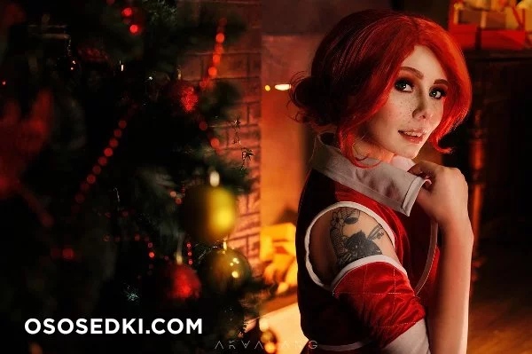 Triss nude. Onlyfans, Patreon leaked 14 nude photos and videos