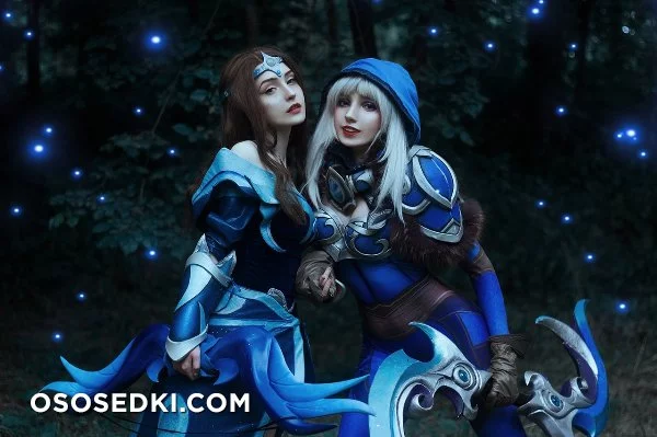 Luna & Mirana nude. Onlyfans, Patreon, Fansly leaked 17 nude photos and videos