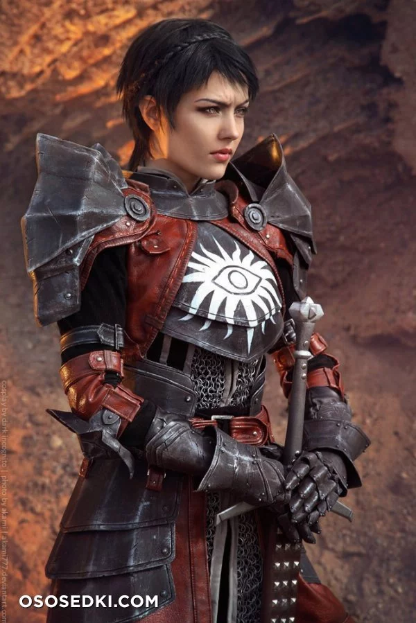 Cassandra Pentaghast _ Dragon Age nude. Onlyfans, Patreon, Fansly leaked 14 nude photos and videos