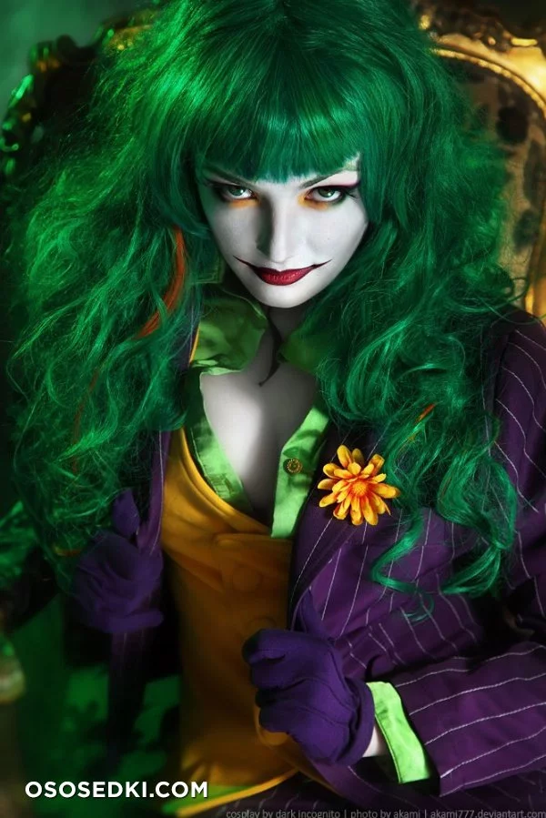 Joker nude. Onlyfans, Patreon leaked 12 nude photos and videos