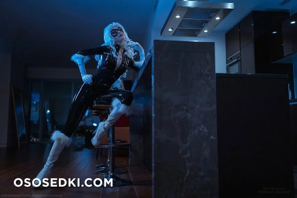 Black Cat nude. Onlyfans, Patreon, Fansly leaked 23 nude photos and videos