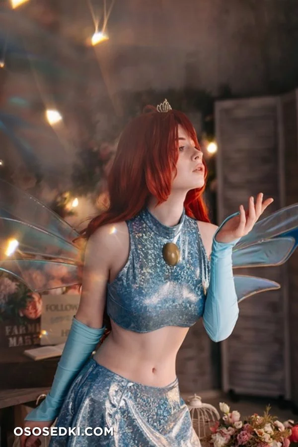 Winx Club nude. Onlyfans, Patreon, Fansly leaked 16 nude photos and videos