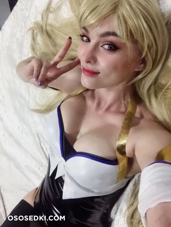 Ahri KDA nude. Onlyfans, Patreon, Fansly leaked 15 nude photos and videos