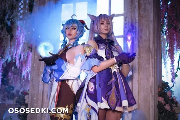 Genshin Impact nude. Onlyfans, Patreon, Fansly leaked 16 nude photos and videos