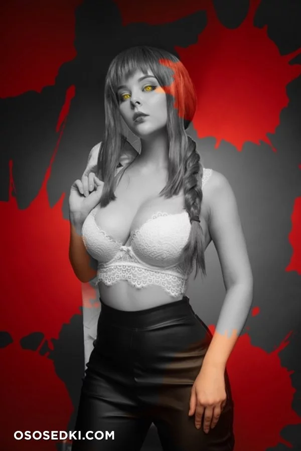 Makima nude. Onlyfans, Patreon, Fansly leaked 12 nude photos and videos