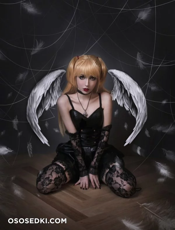 Misa Amane nude. Onlyfans, Patreon leaked 12 nude photos and videos