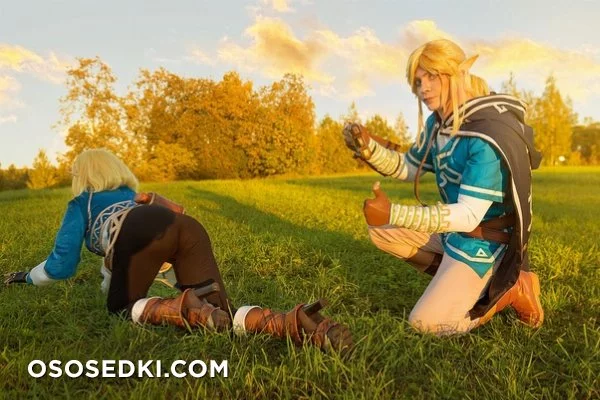 Zelda & Link nude. Onlyfans, Patreon, Fansly leaked 12 nude photos and videos