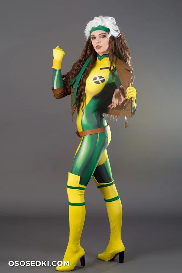 X-Men nude. Onlyfans, Patreon, Fansly leaked 31 nude photos and videos