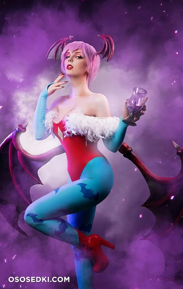 Darkstalkers nude. Onlyfans, Patreon, Fansly leaked 16 nude photos and videos