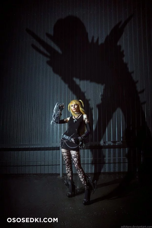 Death Note nude. Onlyfans, Patreon, Fansly leaked 20 nude photos and videos