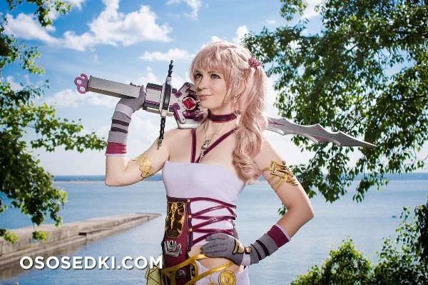 Serah Farron nude. Onlyfans, Patreon, Fansly leaked 21 nude photos and videos