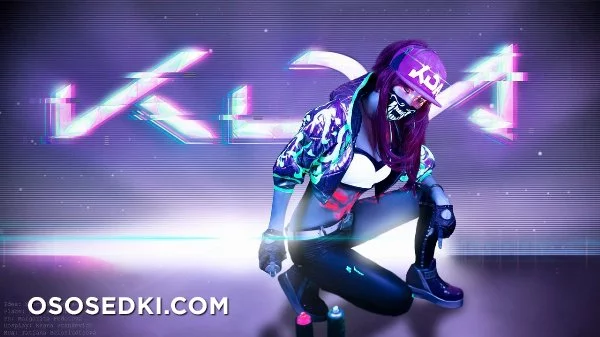 Akali K/DA nude. Onlyfans, Patreon, Fansly leaked 13 nude photos and videos