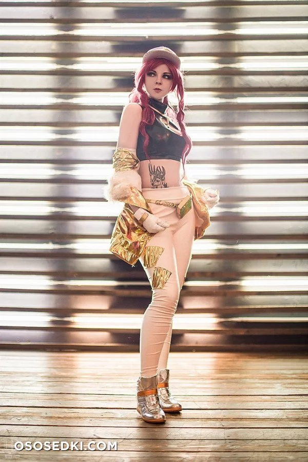 K/DA nude. Onlyfans, Patreon, Fansly leaked 41 nude photos and videos
