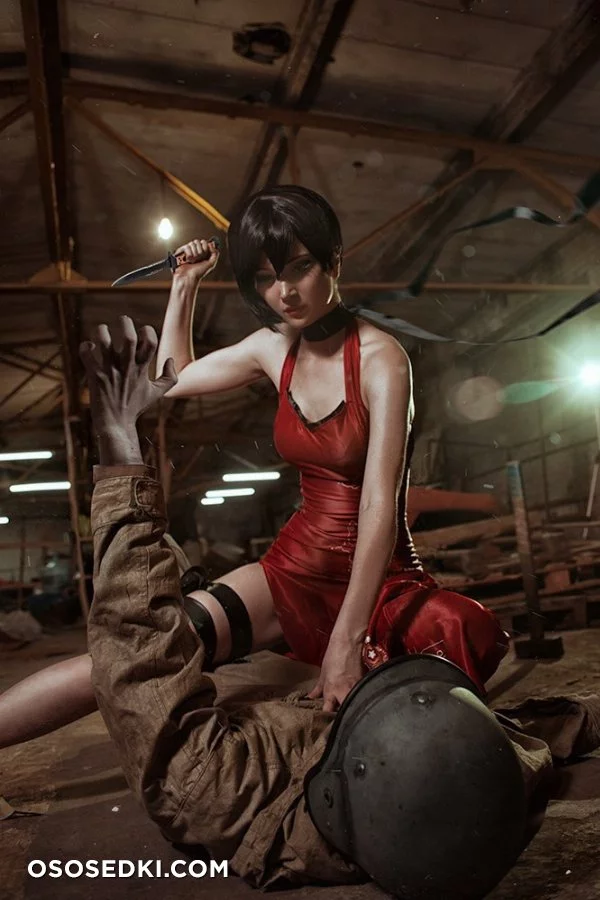 Ada Wong nude. Onlyfans, Patreon, Fansly leaked 12 nude photos and videos