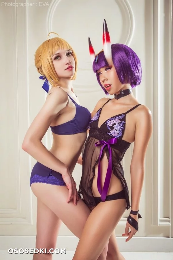 Alter Saber ,Tamamo no mae , Saber , Shuten-douji nude. Onlyfans, Patreon, Fansly leaked 28 nude photos and videos