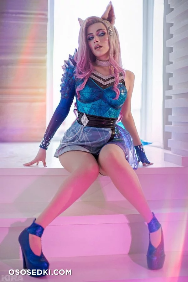 Ahri K/DA nude. Onlyfans, Patreon, Fansly leaked 16 nude photos and videos