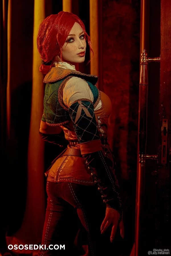 Triss Merigold nude. Onlyfans, Patreon, Fansly leaked 12 nude photos and videos