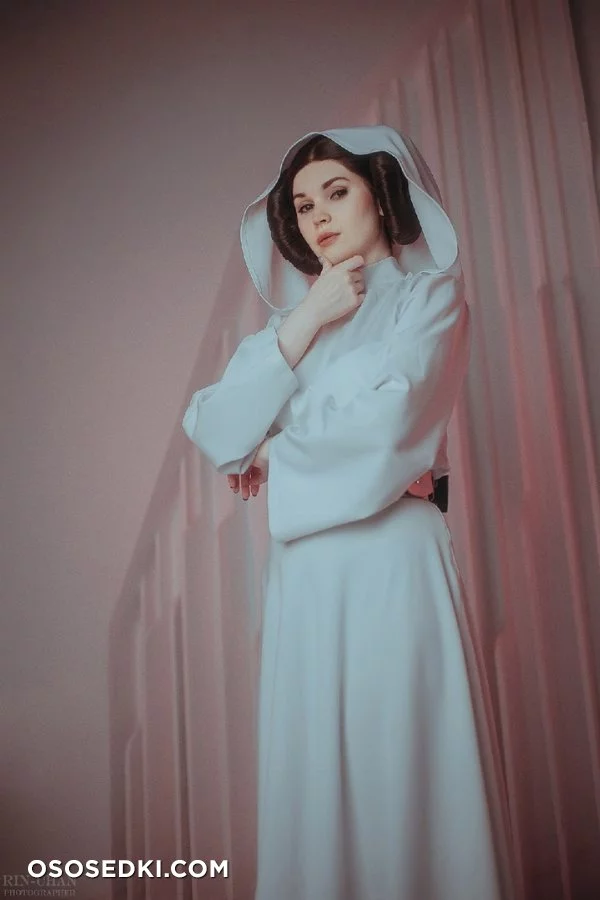 Princess Leia nude. Onlyfans, Patreon, Fansly leaked 14 nude photos and videos