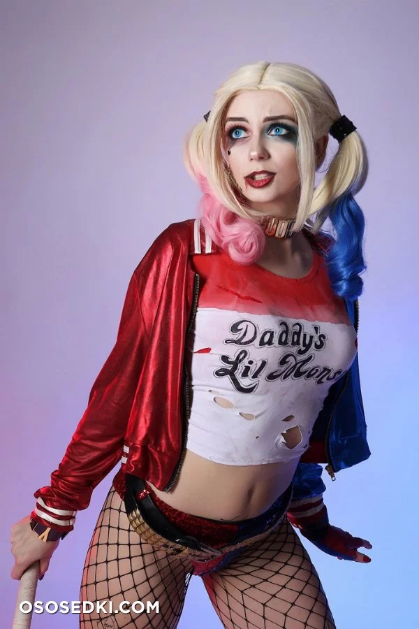 Harley Quinn nude. Onlyfans, Patreon, Fansly leaked 13 nude photos and videos