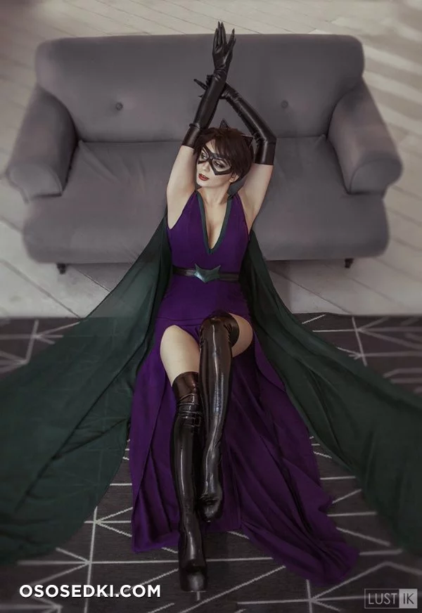 Catwoman nude. Onlyfans, Patreon, Fansly leaked 24 nude photos and videos