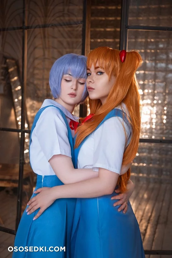 Aska & Rei nude. Onlyfans, Patreon, Fansly leaked 18 nude photos and videos
