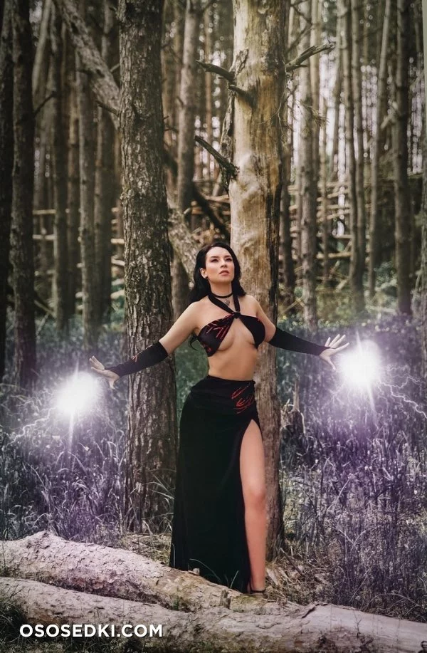 Yennefer nude. Onlyfans, Patreon, Fansly leaked 18 nude photos and videos
